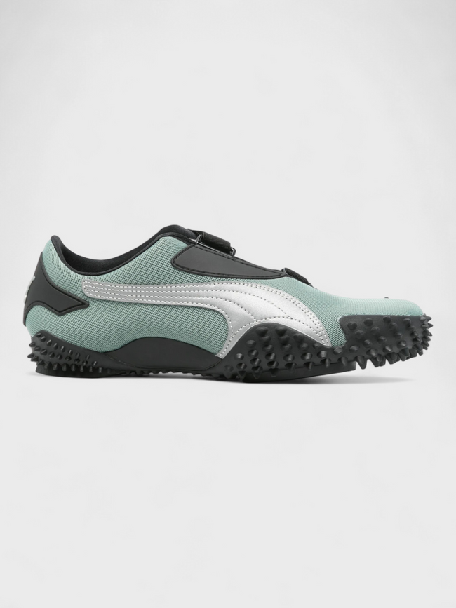 Puma Mostro OG Green Moon Silver