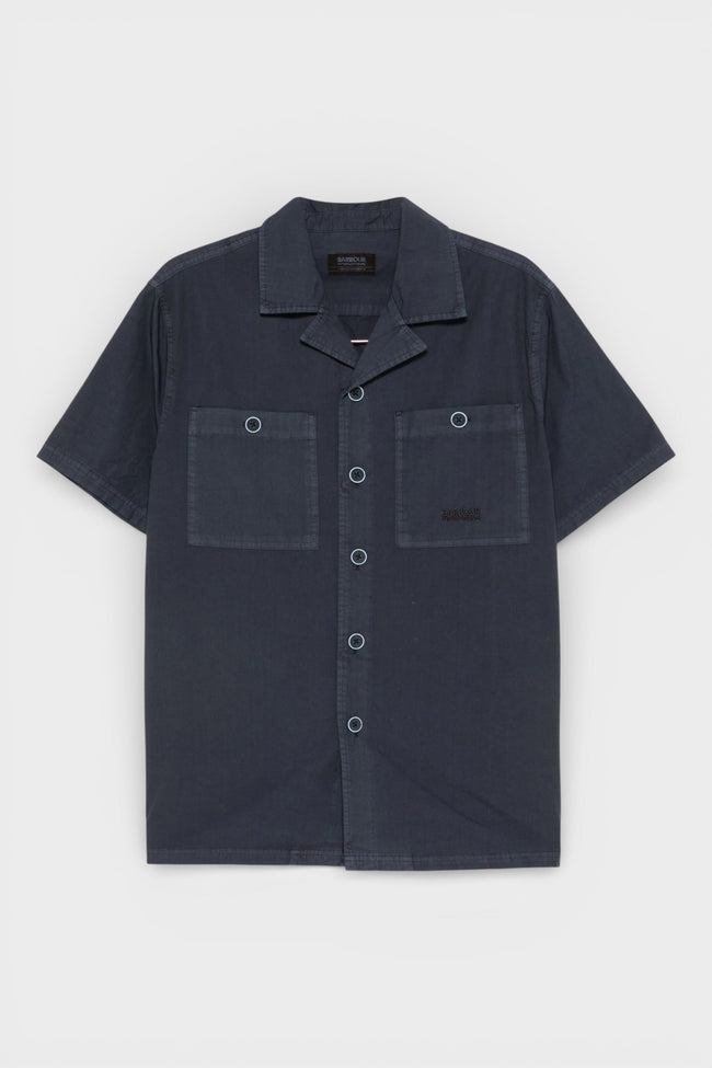 International Kenneth Garment Dye Short Sleeve Shirt