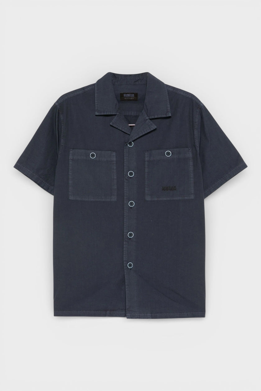International Kenneth Garment Dye Short Sleeve Shirt