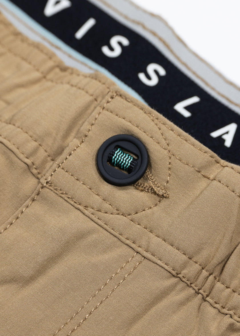 Vissla Alto Eco Elastische Broek
