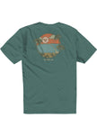 Vissla Hideaway Premium PKT T-shirt