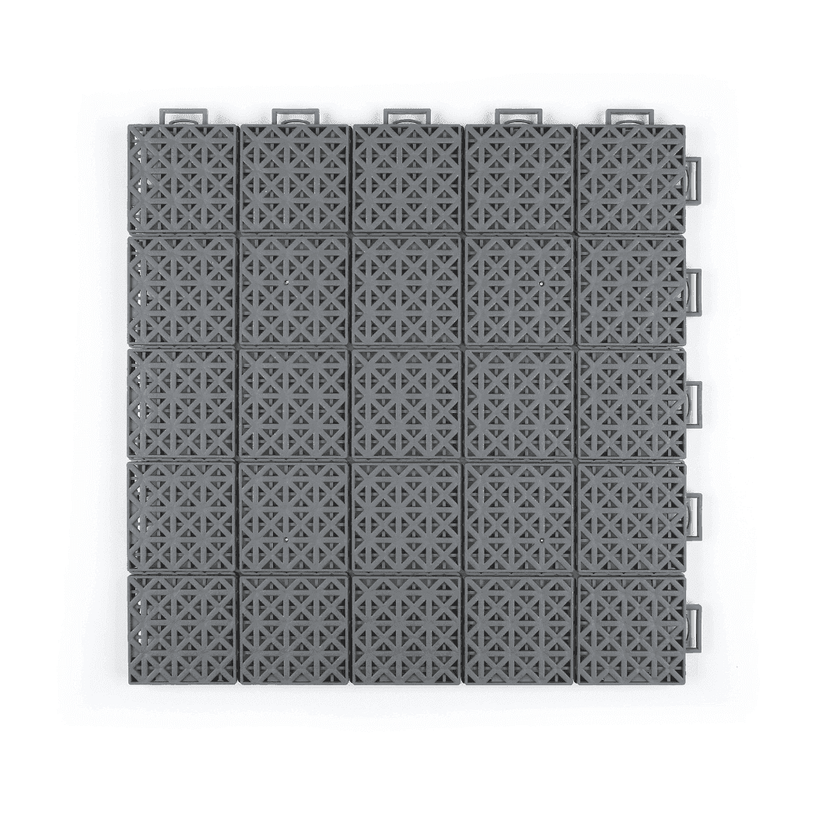 Modular Multi-Sport Court Flooring