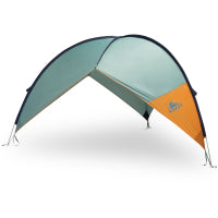 Kelty Sunshade with Side Wall Tent in Malachite/Golden Oak