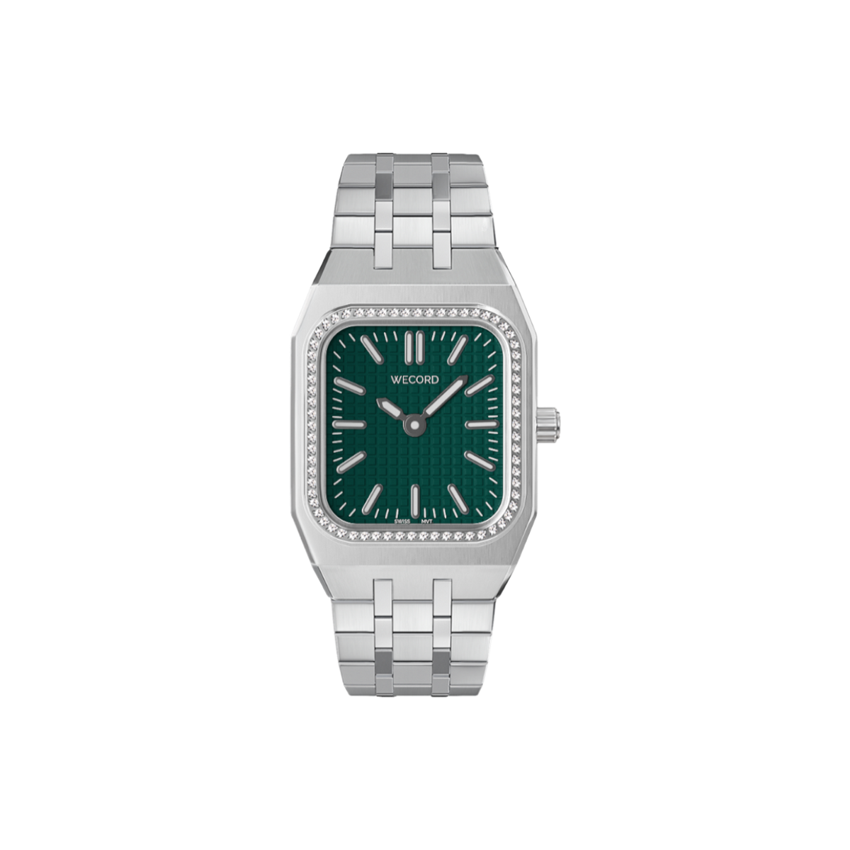 Duke Watch - Small Model with Diamonds