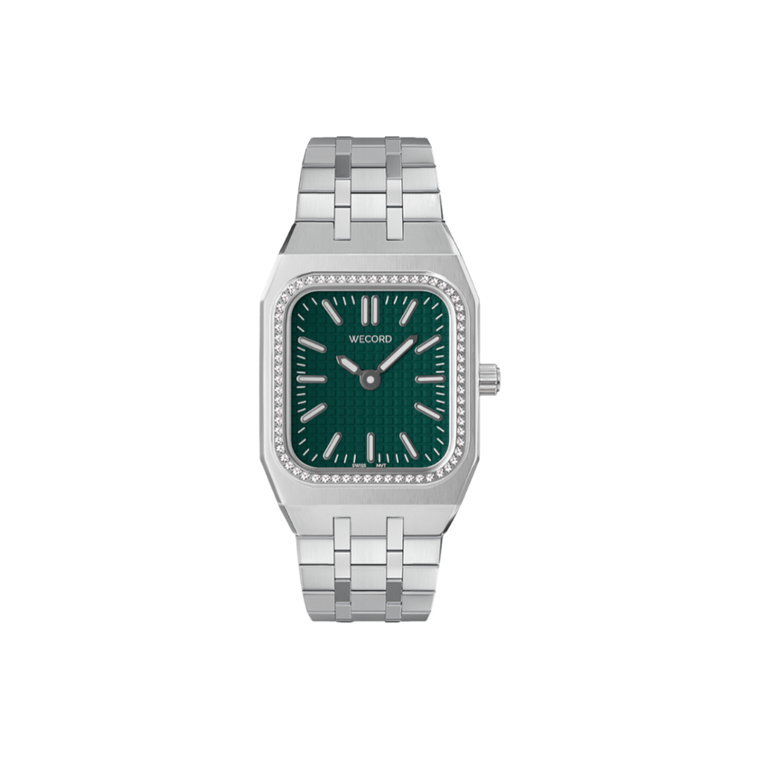 Duke Watch - Small Model with Diamonds