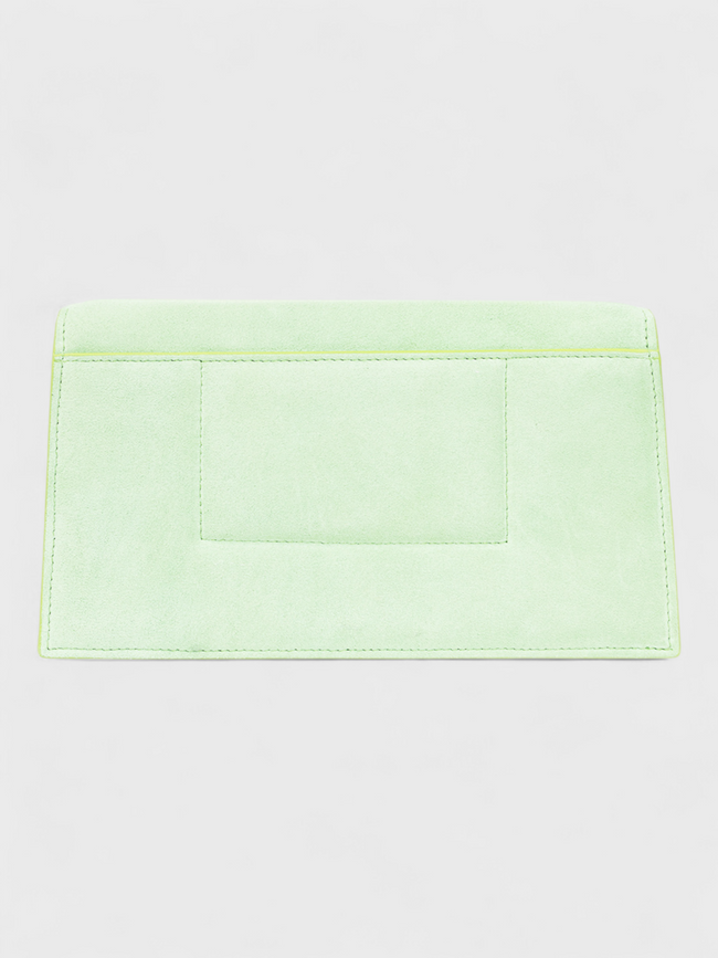 Jacquemus Le Bambino Homme Light Green