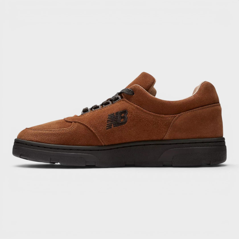 Allerdale Made in England Sierra Brown Black