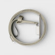 Check webbing shield Belt Beige