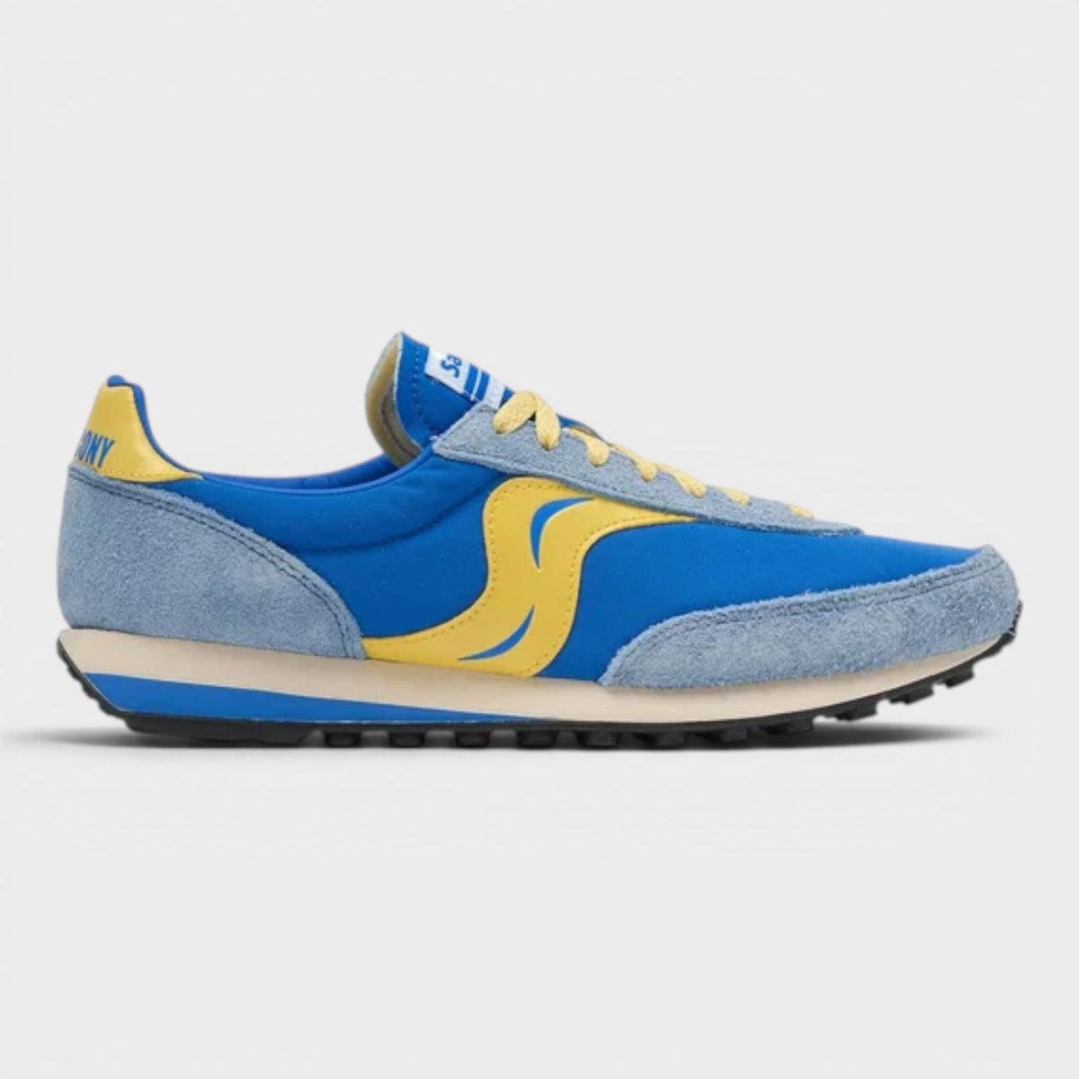 Trainer 80 Original Blue Mustard