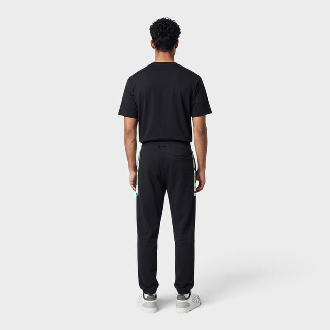 Logo Sport Joggers Black Multicolour