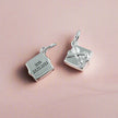 Presente un Charm de Plata Personalizado