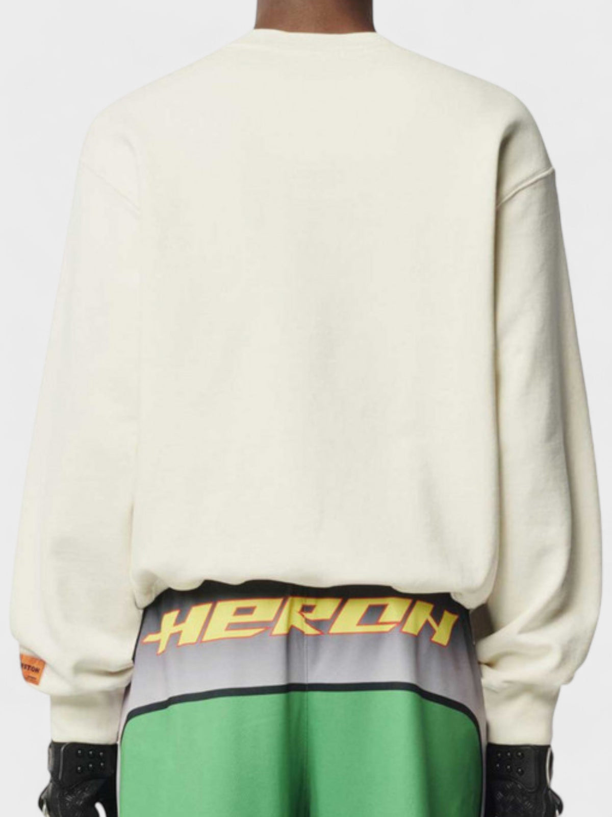 Heron Preston Regular HPNY Print Crewneck