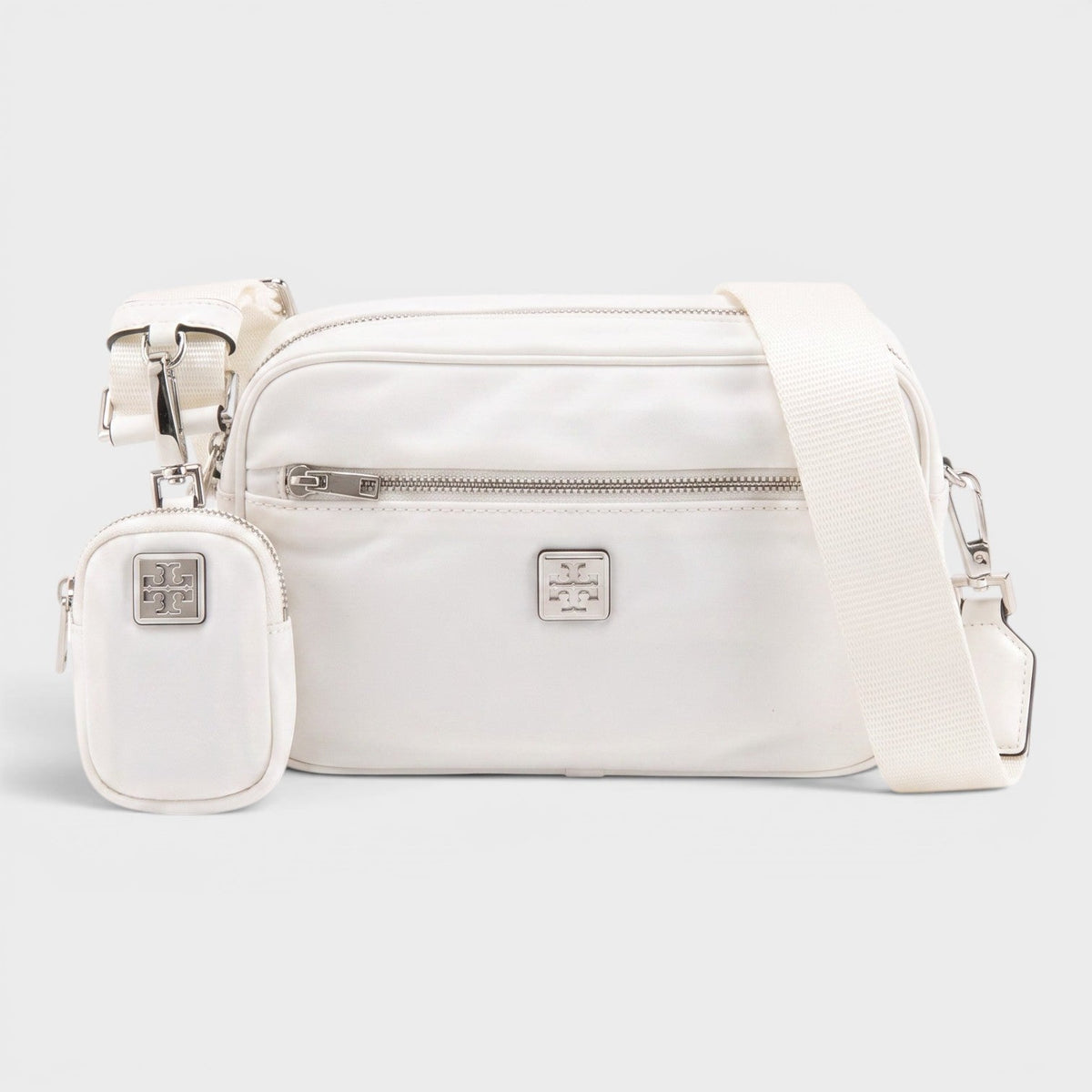 Virginia Crossbody Bag Snow White