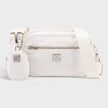 Virginia Crossbody Bag Snow White