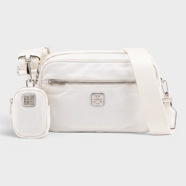 Virginia Crossbody Bag Snow White