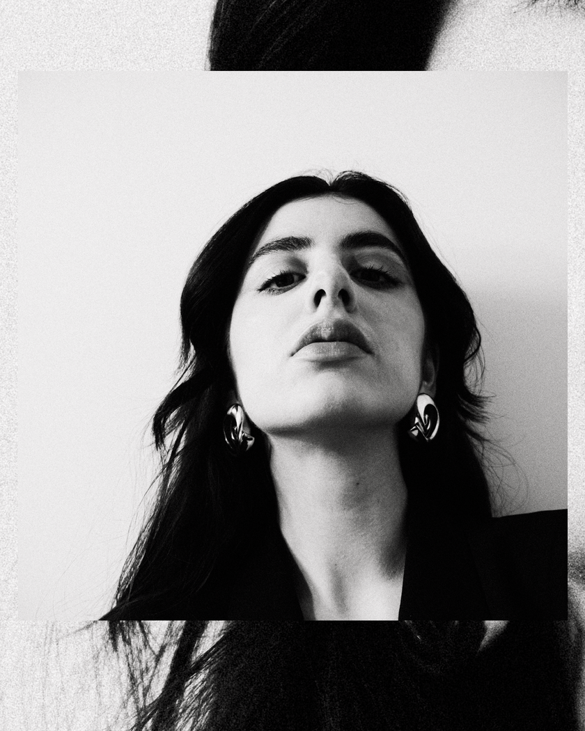 Vertigo Earrings | Sterling Silver