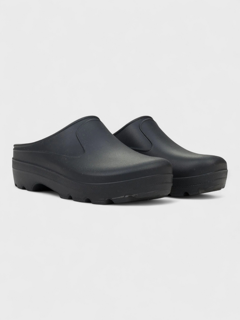 Aimé Leon Dore Garden Mule Jet Black