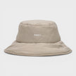 Logo Bucket Hat Silver Grey