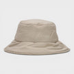 Logo Bucket Hat Silver Grey