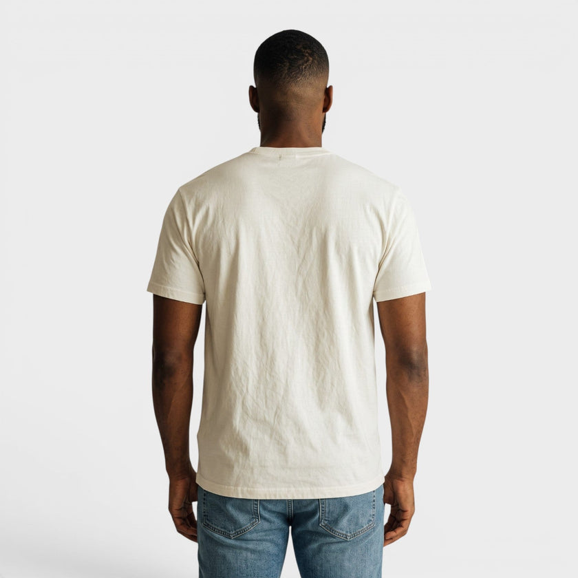 Logo Crew Neck T-Shirt White