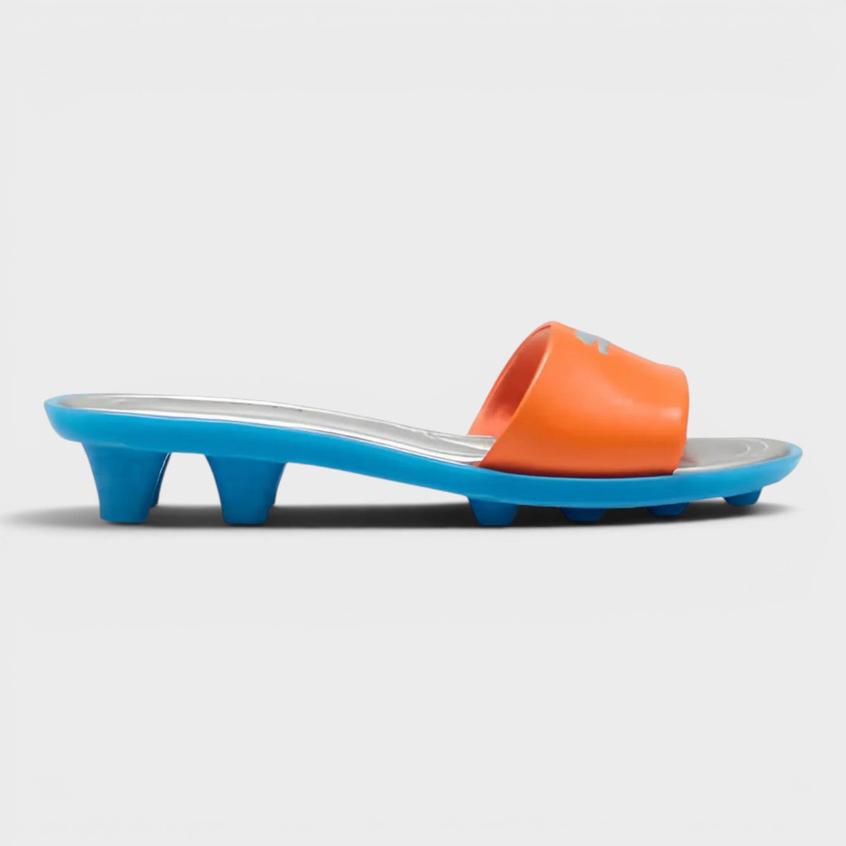 Cat Cleat Sandals Fenty Rickie Orange Racing Blue