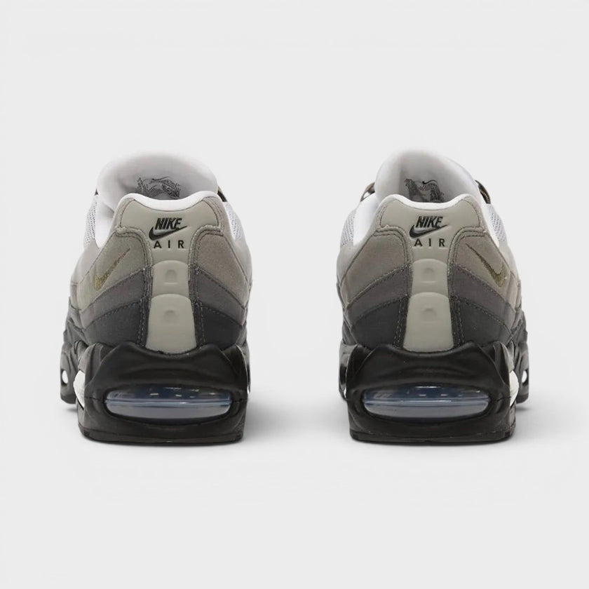 Air Max 95 OG Sneakers Black Medium Olive