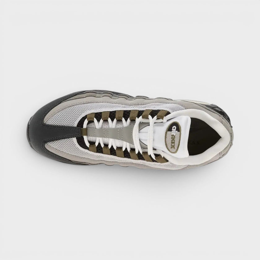 Air Max 95 OG Sneakers Black Medium Olive