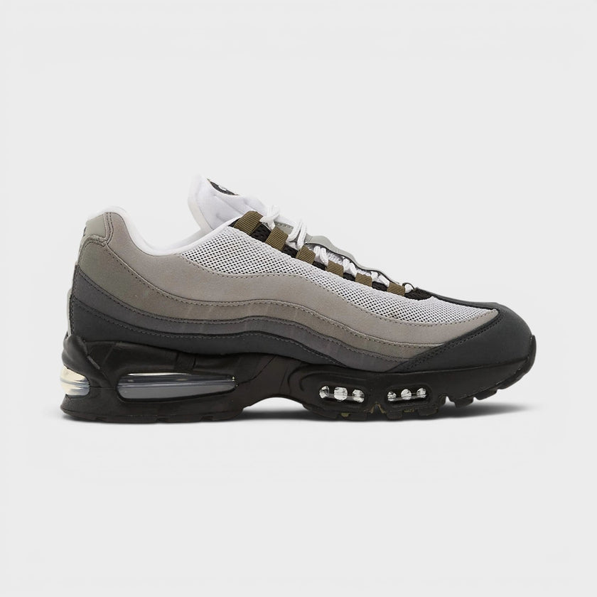 Air Max 95 OG Sneakers Black Medium Olive