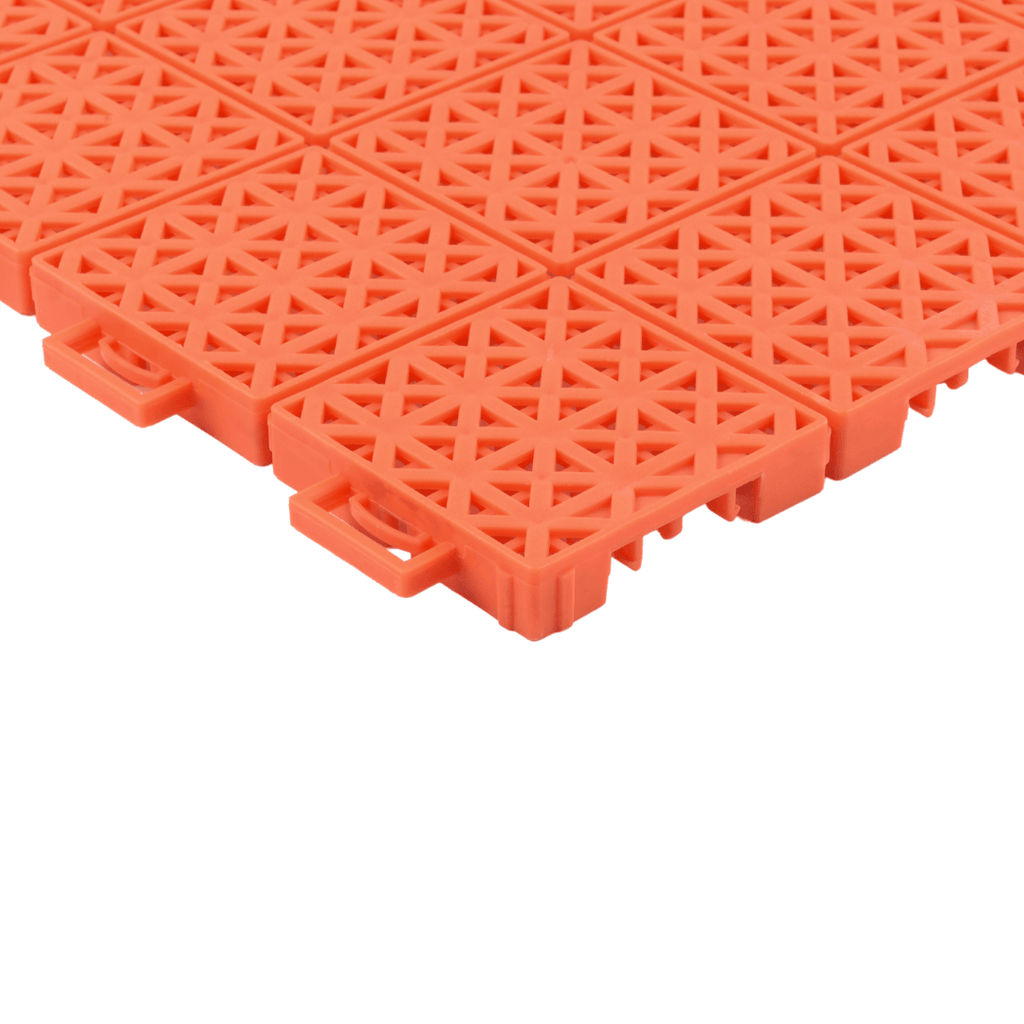 Modular Padel Court Flooring Tiles
