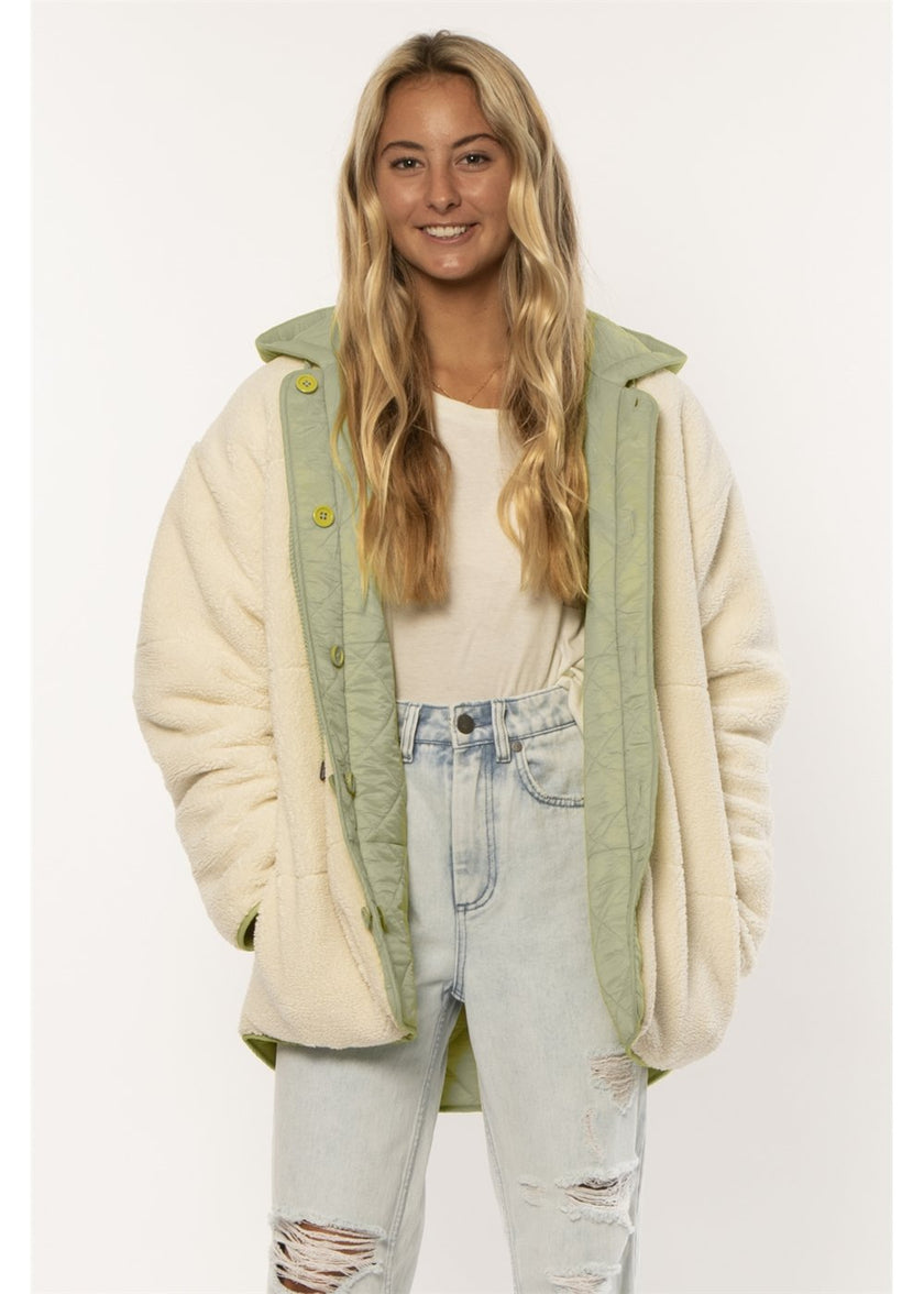 Veste tissée à manches longues Sisstrevolution Sublime
