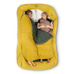 Kelty Tru.Comfort Doublewide 20°F (-7°C) Synthetic 2-Person Sleeping Bag - One Size - Olive Oil/Gamescape