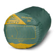 Kelty Galactic 30°F (-1°C) 550-Fill Down Sleeping Bag - One Size - Duck Green/Olive Oil