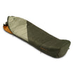 Kelty Cosmic Synthetic 40°F (4°C) Sleeping Bag - Long - Duffel Bag/Sea Spray