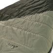 Kelty Cosmic Synthetic 40°F (4°C) Sleeping Bag - Long - Duffel Bag/Sea Spray
