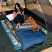 Kelty Wayback 20°F (-7°C) Synthetic Sleeping Bag - One Size - Reflecting Pond