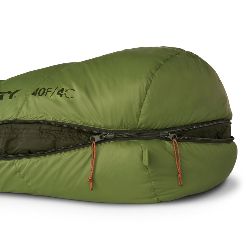 Kelty Supernova 40 Deg 550 Down Sleeping Bag