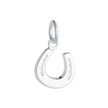 Fer à Cheval Porte-Bonheur en Argent
