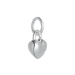 Sterling Silver Love Heart Charm