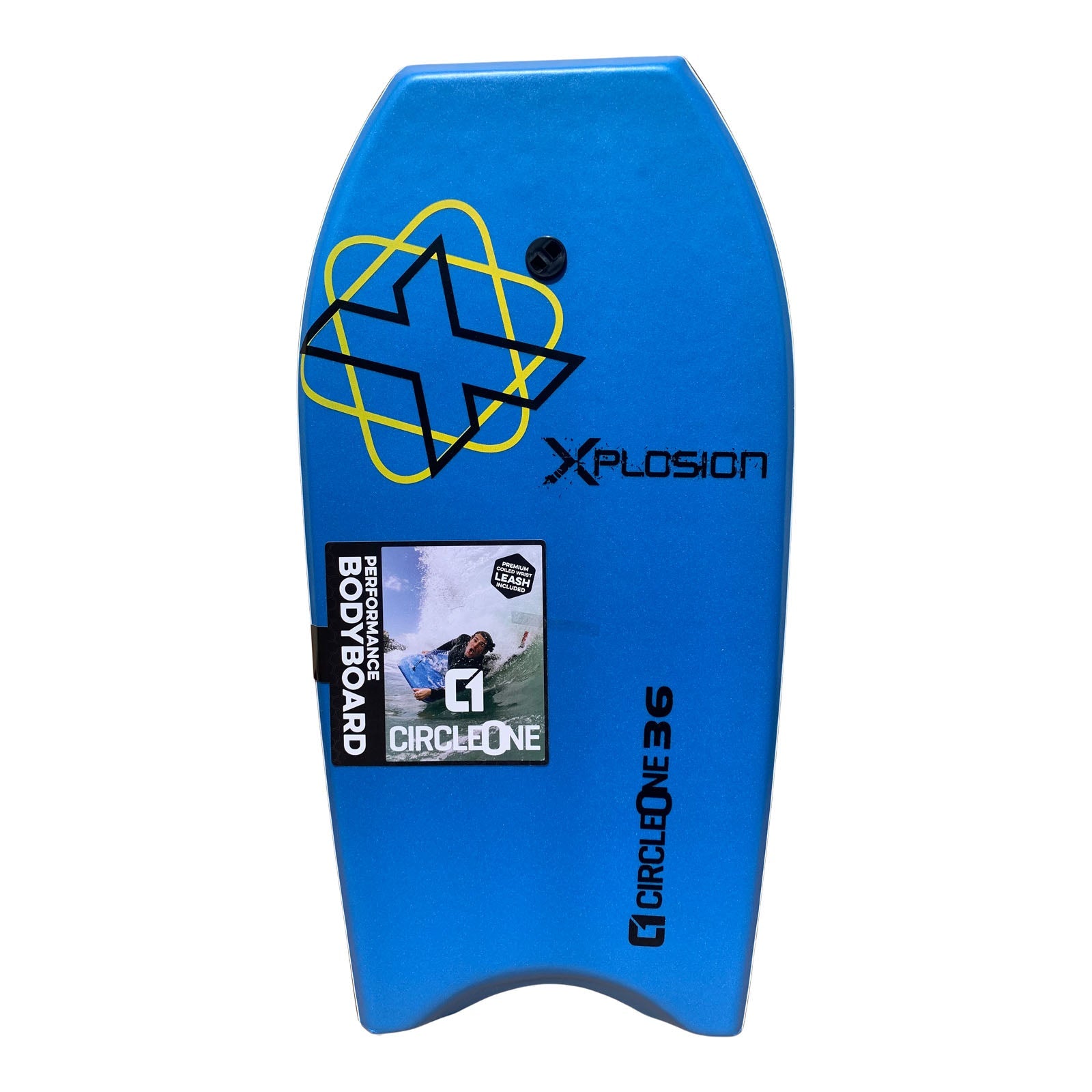 36 Zoll Kinder XPLOSION Serie EPS Bodyboard