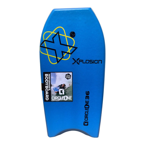 36 Zoll Kinder XPLOSION Serie EPS Bodyboard