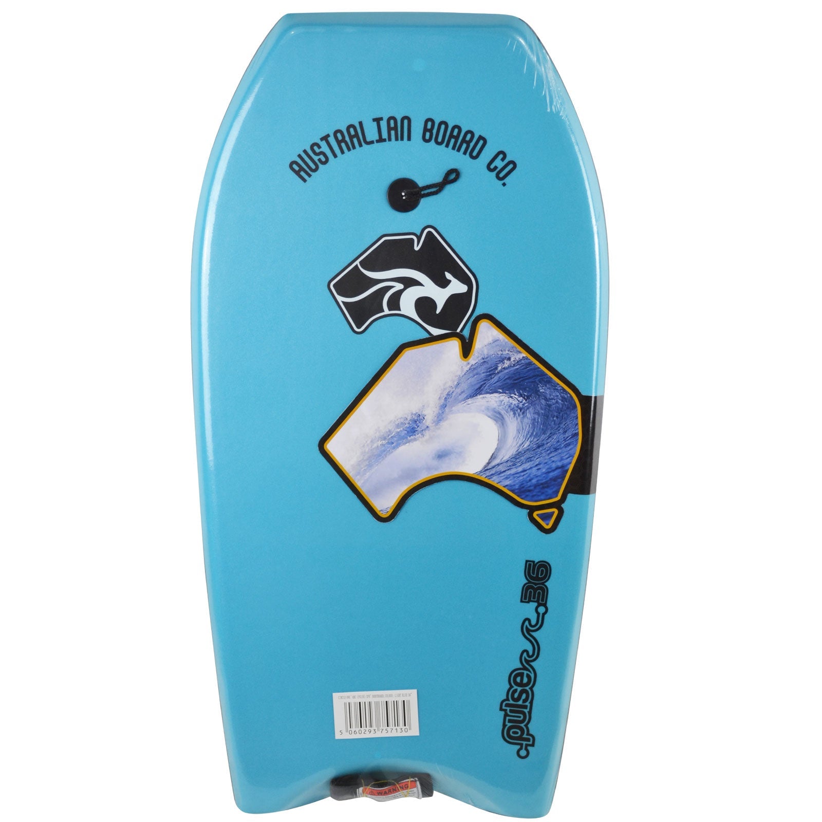 36 Zoll Kinder PULSE Series EPS Bodyboard von Australian Board Co