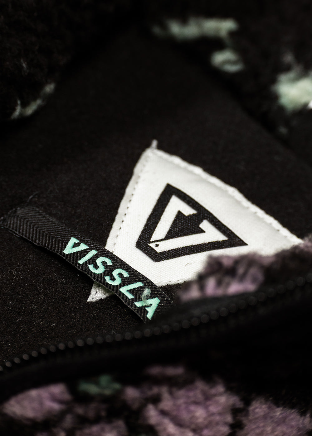 Vissla Hiking Ice Sherpa Fleece
