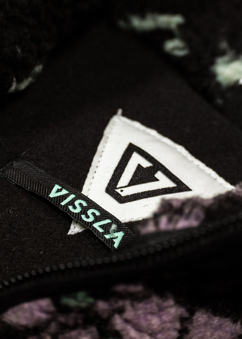 Vissla Hiking Ice Sherpa-fleece