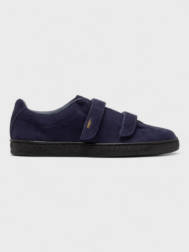 Puma x Noah Suede Classic Velcro Navy