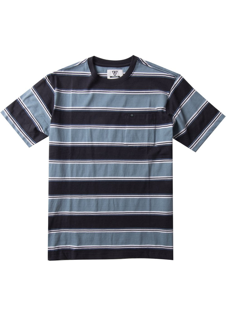 T-shirt Vissla Cannon Eco SS PKT