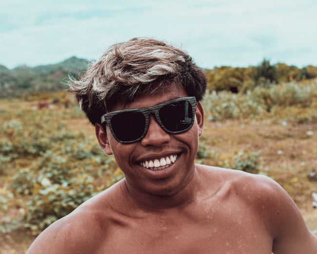 Wave Hog-Polarised Sunglasses