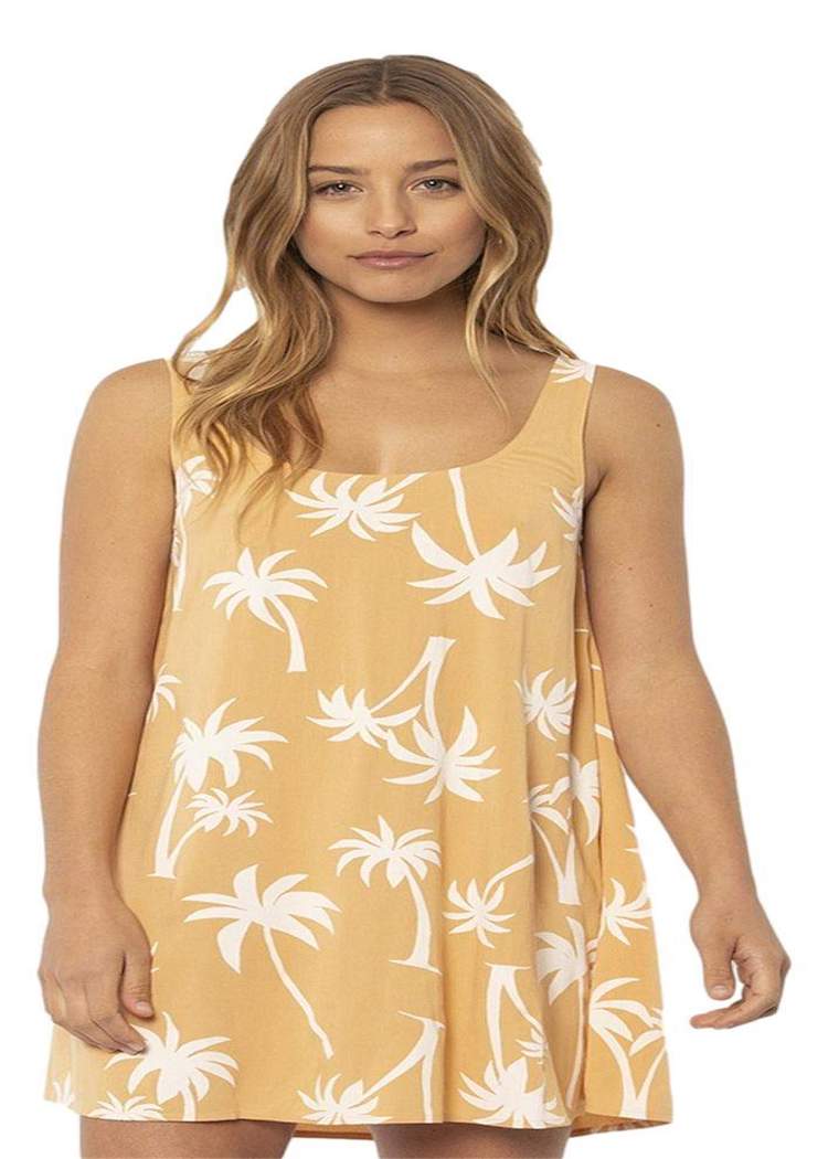 Sisstrevolution Island Energy tanktop-kjole