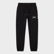 Logo Sport Joggers Black Multicolour