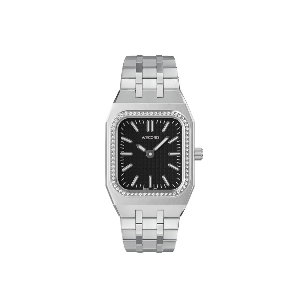 Duke Watch - Small Model with Diamonds