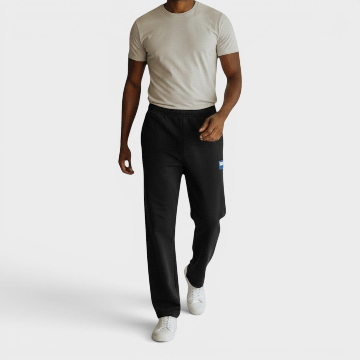 Logo Real Estate OS Sweatpants Black